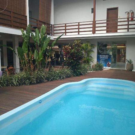 Flat06-Morro De Sao Paulo Apartment Exterior photo