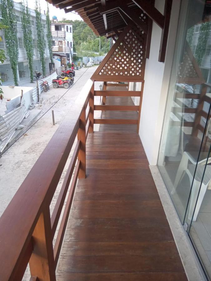 Flat06-Morro De Sao Paulo Apartment Exterior photo