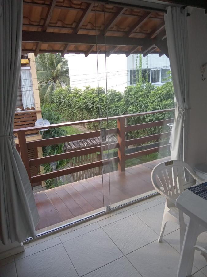 Flat06-Morro De Sao Paulo Apartment Exterior photo