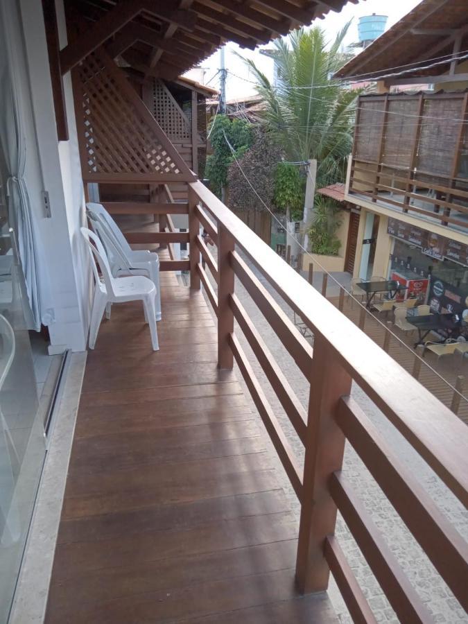 Flat06-Morro De Sao Paulo Apartment Exterior photo